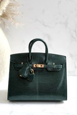 Hermes birkin lizard for sale  Forest Park