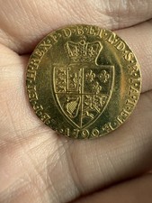 1790 full guinea for sale  BO'NESS