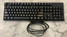 Teclado para jogos CM Storm SGK-4030-GKCM1-US preto USB mecânico com cabo comprar usado  Enviando para Brazil