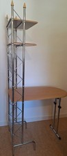 Küchenbartisch regal klappbar gebraucht kaufen  Stuttgart
