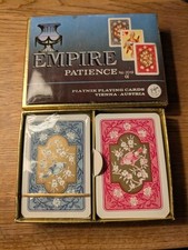 Piatnik playing cards for sale  SKIPTON