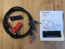 Kensington laptop lock for sale  Kansas City
