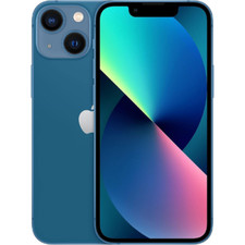 Apple iPhone 13 Mini - 128GB - Azul - (Desbloqueado) - Bom Estado comprar usado  Enviando para Brazil