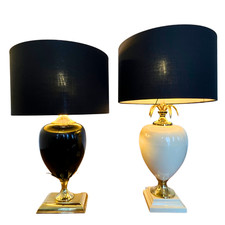 Pair hollywood regency d'occasion  Saint-Raphaël