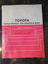 Toyota ma70 chassis for sale  BIDEFORD