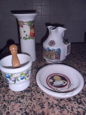 Lotto oggetti ceramica usato  Ragalna