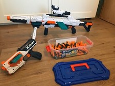 Shot sniper pistole gebraucht kaufen  Biebern, Kümbdchen, Tiefenbach