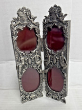 Pewter four photo for sale  Glen Ellyn