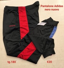 Pantaloni acetato nero usato  Rimini