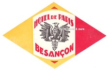 X0941 hotel paris gebraucht kaufen  Deutschland
