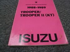 1988 1989 isuzu for sale  Fairfield