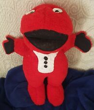 Gabibbo peluche vintage usato  Imperia