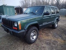 2001 jeep cherokee for sale  Morganville