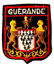 Ecusson guerande loire d'occasion  Épinay-sous-Sénart