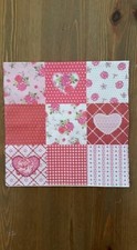 Servietten sammeln shabby gebraucht kaufen  Ratingen