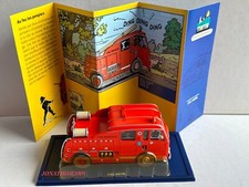 Atlas collection tintin d'occasion  France