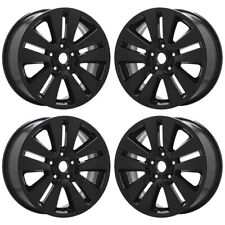 Conjunto de jantes 17" Subaru Outback preto brilhante fabricante de equipamento original 68824 comprar usado  Enviando para Brazil