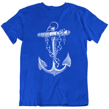 Captain anchor chain for sale  Buffalo