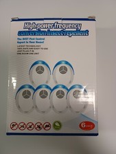 Ultrasonic pest repeller for sale  Hackensack