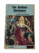 Os Irmãos Karamazov por Fiódor Dostoiévski (Brachura Vintage 1958), usado comprar usado  Enviando para Brazil