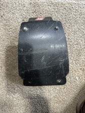 Placa deslizante de fibra de carbono velocidade leve Yz 85 comprar usado  Enviando para Brazil