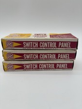 Painel de controle interruptor ACME Model Engineering Co. (#308) comprar usado  Enviando para Brazil