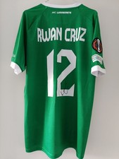 Maillot football porté d'occasion  Monistrol-sur-Loire