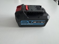 Erbauer ebat18 18v for sale  DUNFERMLINE