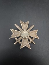 Kriegsverdienstkreuz klasse kv gebraucht kaufen  Langenfeld (Rheinland)