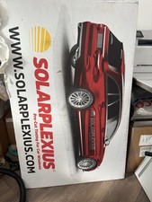 Solarplexius pre cut for sale  SOUTHEND-ON-SEA