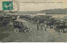Maisons lafitte courses d'occasion  Fruges