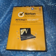 Norton Internet (3 PC) y Seguridad Móvil (3 Dispositivos) 1 Año, CD segunda mano  Embacar hacia Mexico