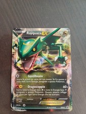 Rayquaza bw47 promo usato  Roma
