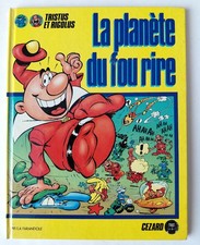 Tristus rigolus planète d'occasion  Montreuil