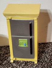 Usado, 2008 FISHER PRICE LOVE FAMILY MÓVEIS DE COZINHA GELADEIRA PRATA comprar usado  Enviando para Brazil