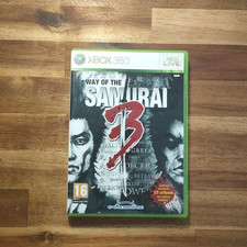 Usado, Way of the Samurai 3 - XBOX 360 ( Pal FR ) Complet  comprar usado  Enviando para Brazil