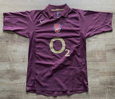 Nike arsenal 2005 for sale  MANCHESTER