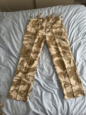 Desert camouflage dpm for sale Desert camouflage dpm for sale  NESTON
