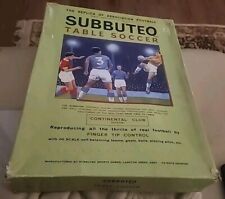 Subbuteo table soccer for sale  Waterloo