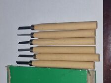 Wood carving tool usato  Marano sul Panaro