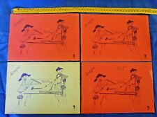 Piccoli quaderni disegno usato  Assisi