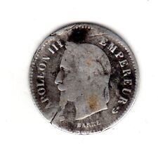 Napoleon iii 1868 d'occasion  Paris I