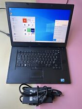 Dell Latitude E6510 Core i5 M520 6GB Ram 500GB Unidade de disco rígido NVIDIA Bluetooth 1920x1080 comprar usado  Enviando para Brazil