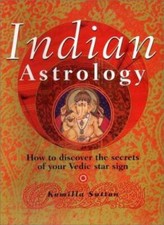 Usado, Indian Astrology: How to Discover the Secrets of Your Vedic Star Sign by Sutton comprar usado  Enviando para Brazil