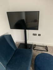 Inch panasonic standing for sale  WARE