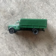 Brekina borgward 4500 gebraucht kaufen  Bad Harzburg