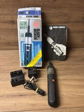 Parts black decker for sale  MORPETH