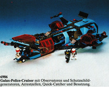 Lego 6986 mission gebraucht kaufen  Deutschland