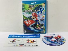Mario Kart 8 (Nintendo Wii U, 2014) Japão comprar usado  Enviando para Brazil