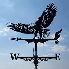 Black metal weather for sale  UK